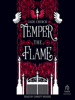cover image of Temper the Flame